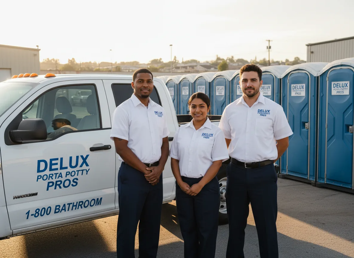Long-Term Portable Toilet Rental company in Valmora, NM